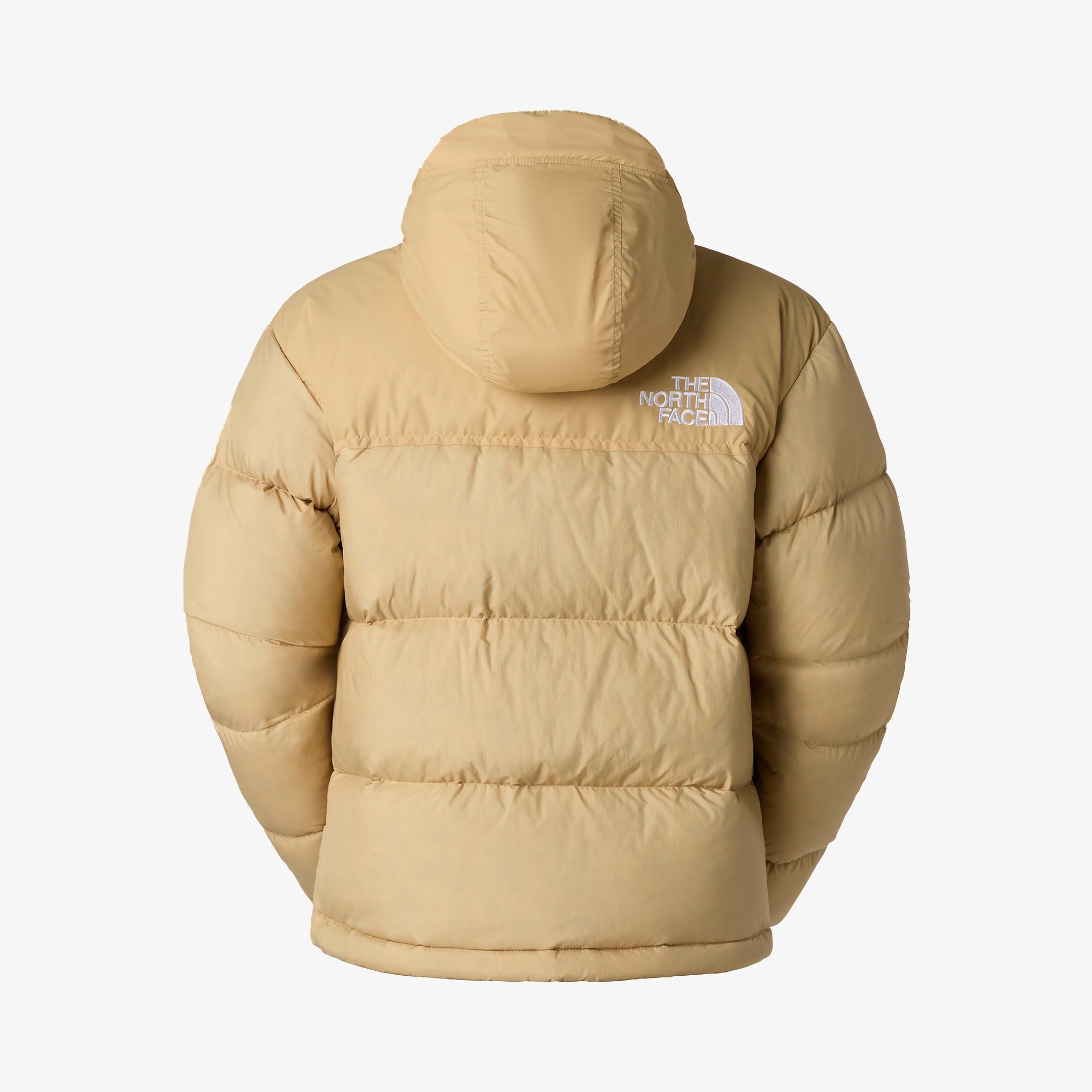 1996 Retro Nuptse Jacket 'Beige' (W)