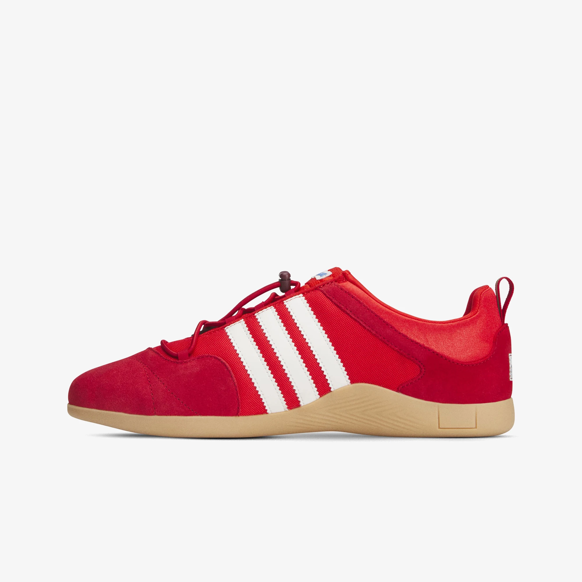 新品 Bad Bunny ×  Ballerina 24cm レッド adidas x Bad Bunny Ballerina 'Vivid Red' - WUNDER