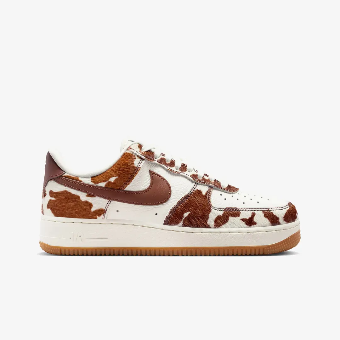 Nike Air Force 1 '07 'Field Brown' - WUNDER