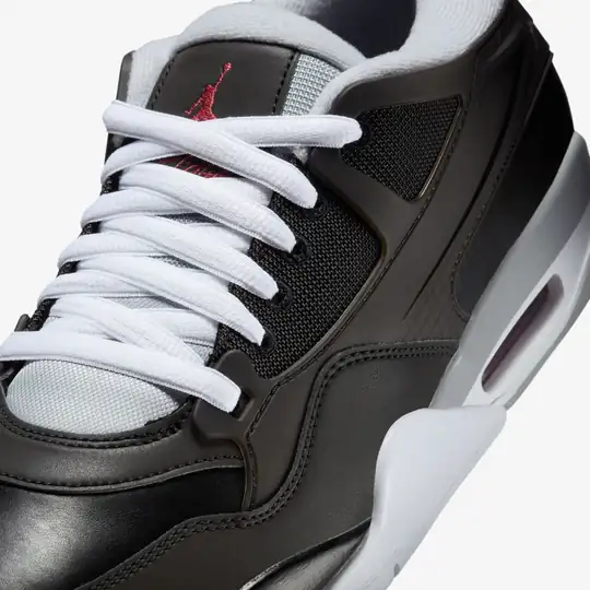 Jordan Siyah Jordan Air 4