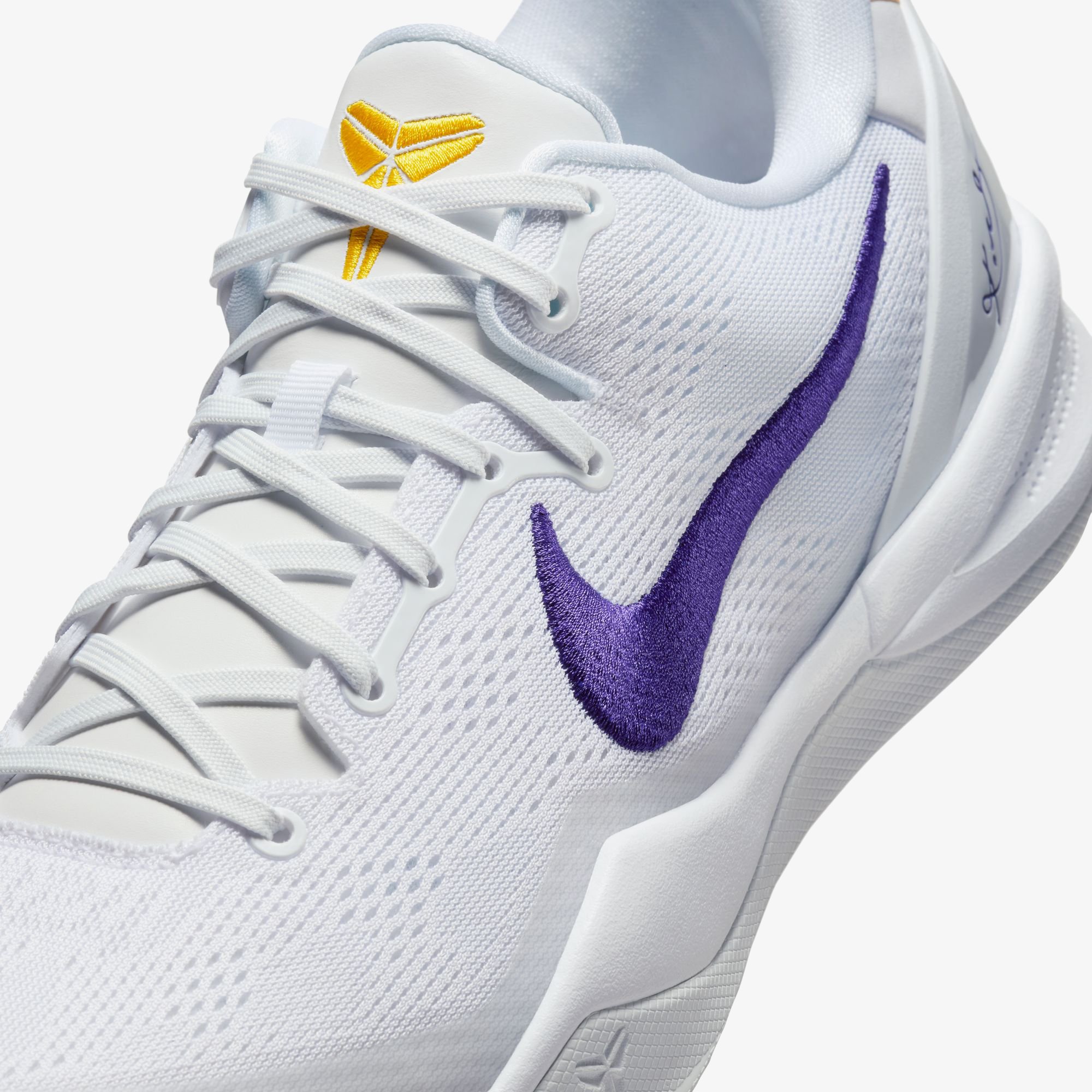 Kobe 8 Protro 'Lakers Home'