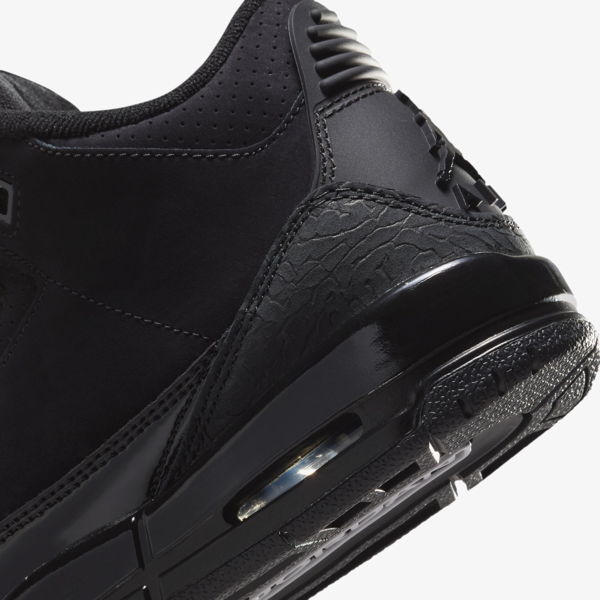 Air Jordan 3 Retro 'Black Cat' (GS)