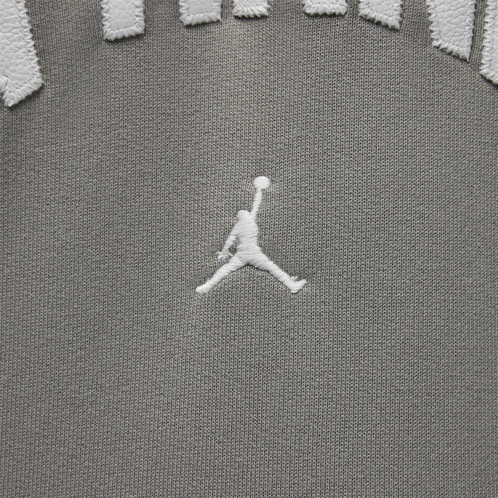 Air Jordan x A Ma Maniere Hoodie 'Flat Pewter'