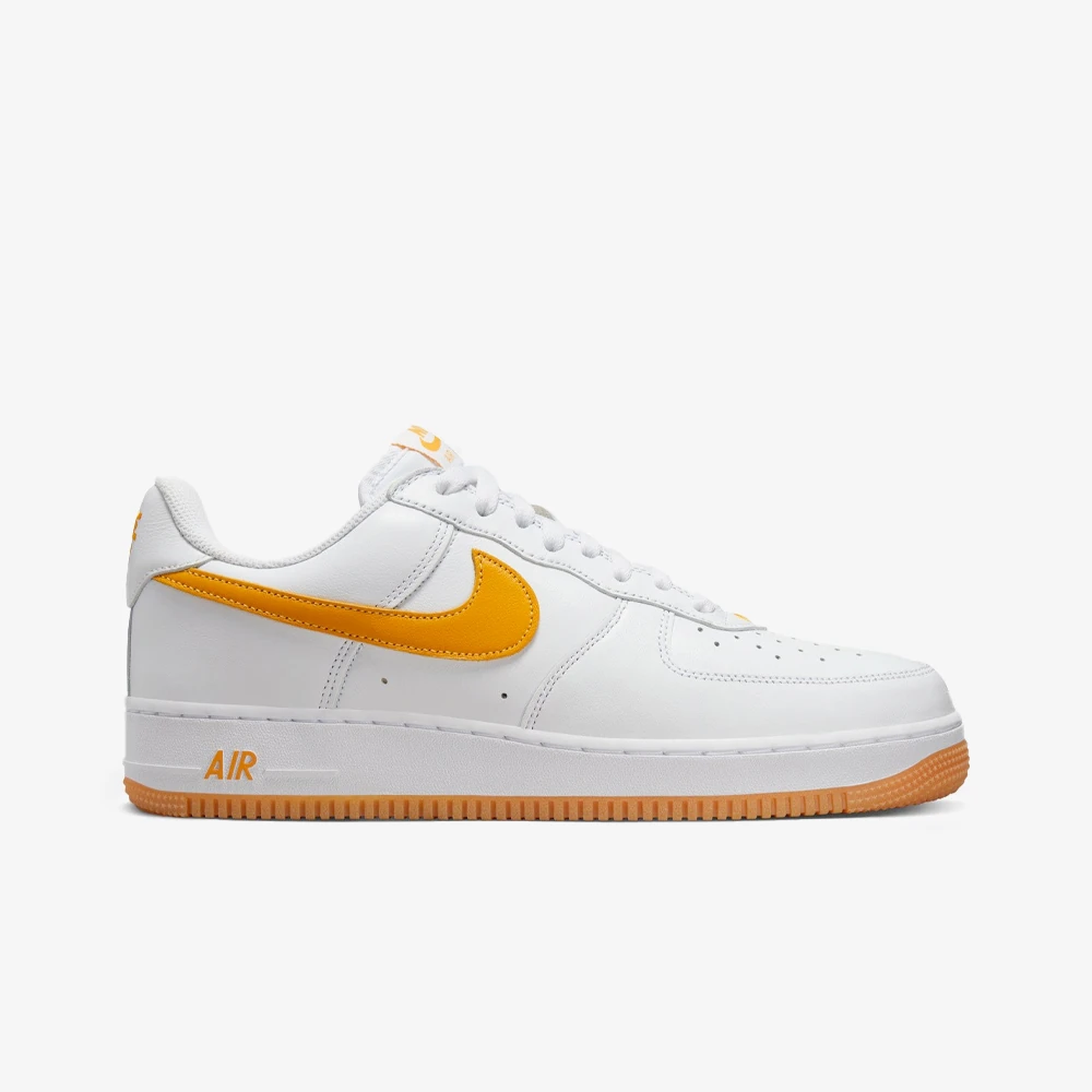 nike air force 1 low university gold
