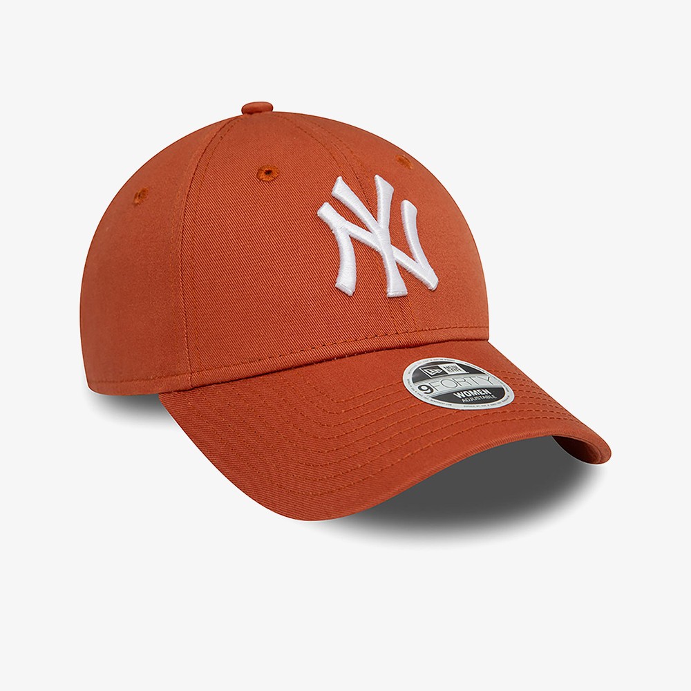 New York Yankees League Essential  9FORTY Adjustable Cap 'Brown'