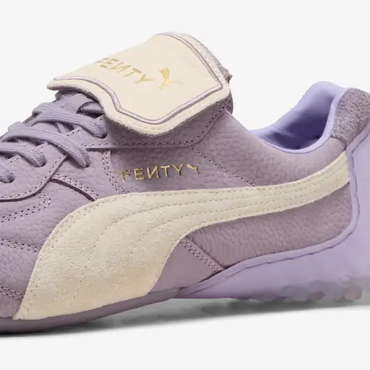 Puma x Fenty Avanti LS Stitched 'Light Purple' (W) - Görsel 10