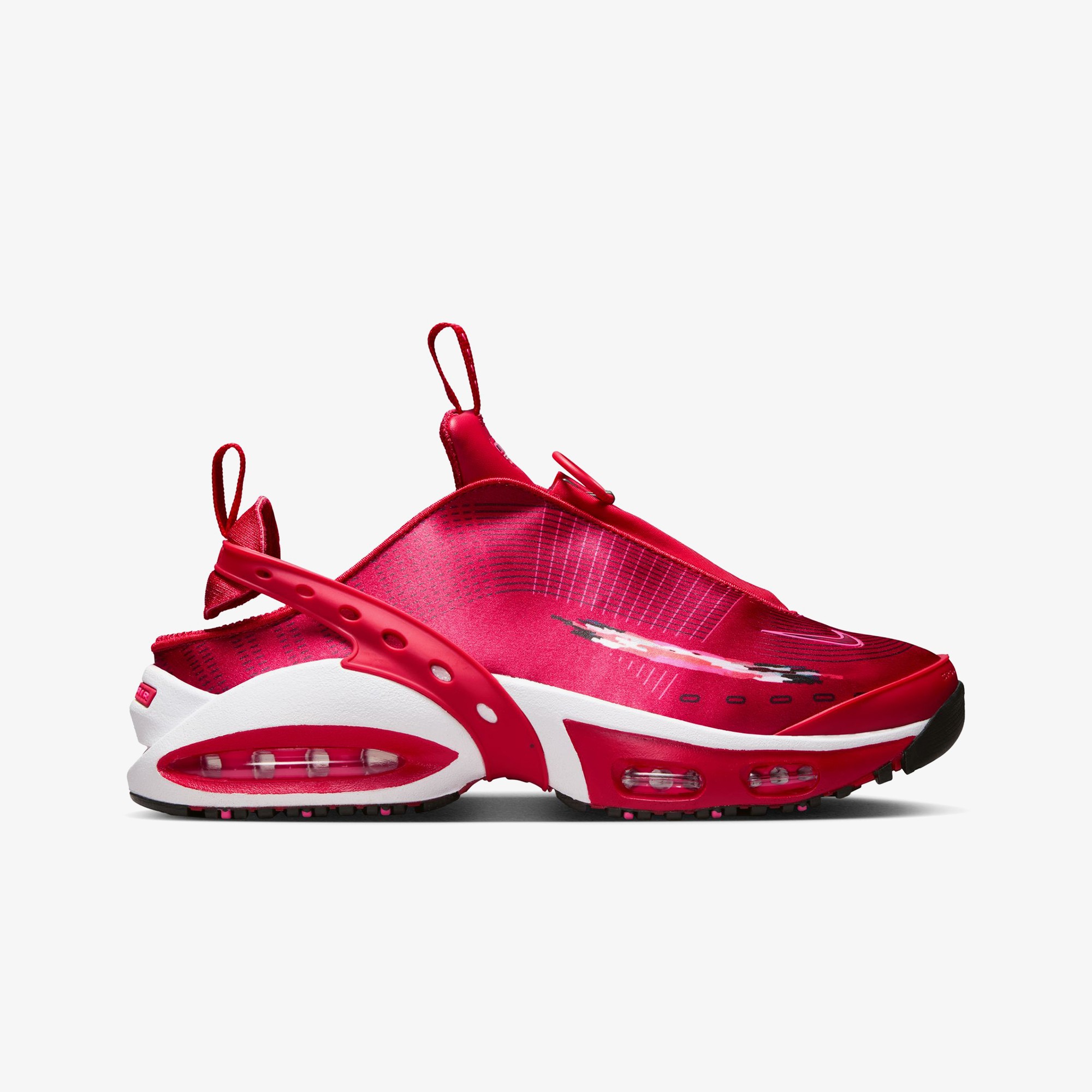 Air Max Craze 'University Red'