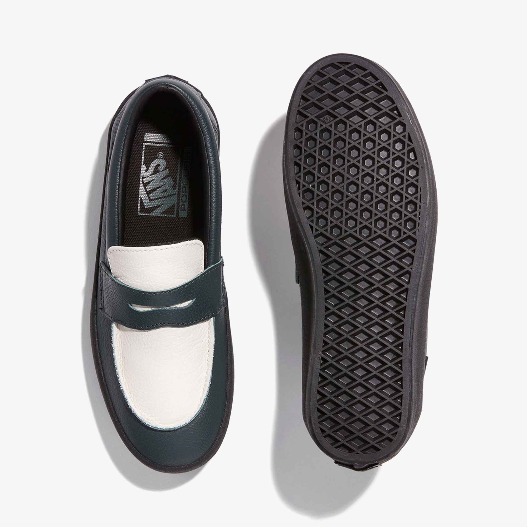 Skate Loafer 'Dark Forest'