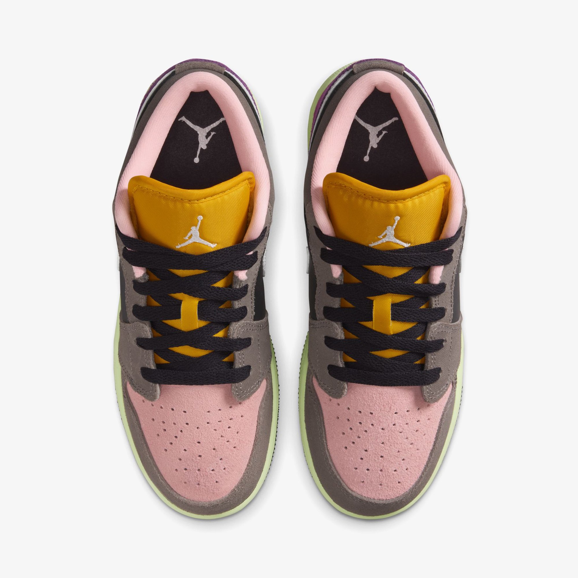 Air Jordan 1 Low SE 'Tokyo Bio Hack' (GS)