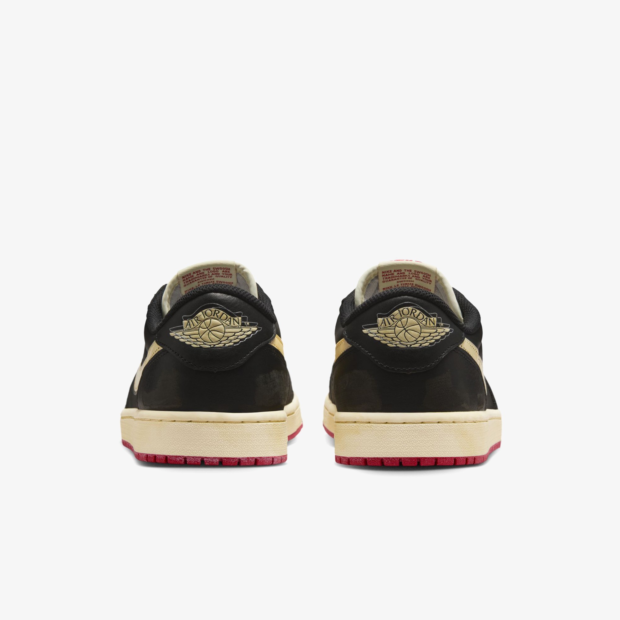 Air Jordan 1 Low OG x Nigel Sylvester 'Better With Time'