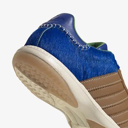 Wales Bonner x adidas Samba 'Royal Blue' - Görsel 10