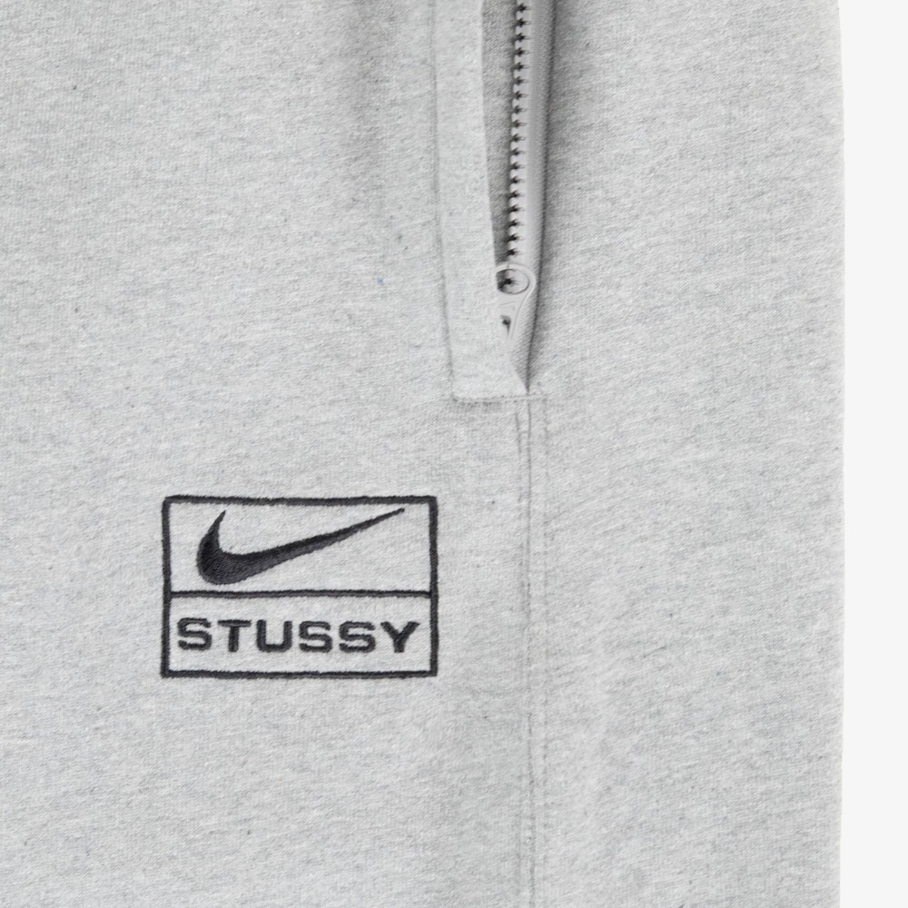 Stussy x Nike Sweatpant 'Dark Grey'