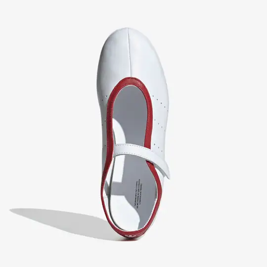 Adidas Beyaz Adidas Stan Smith Lo Ballet 'Cloud White' (W)