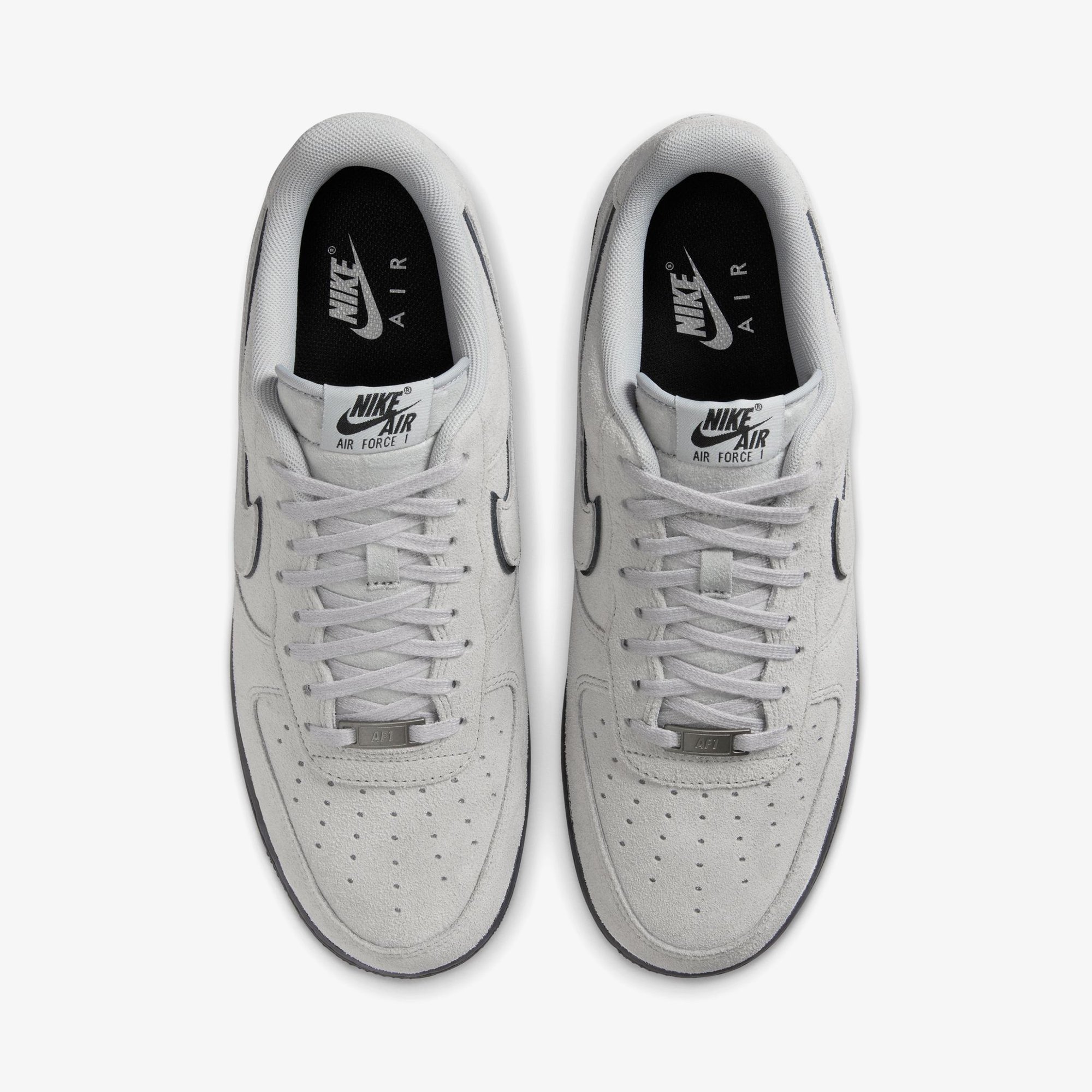 Air Force 1 '07 LV8 'Light Smoke Grey'