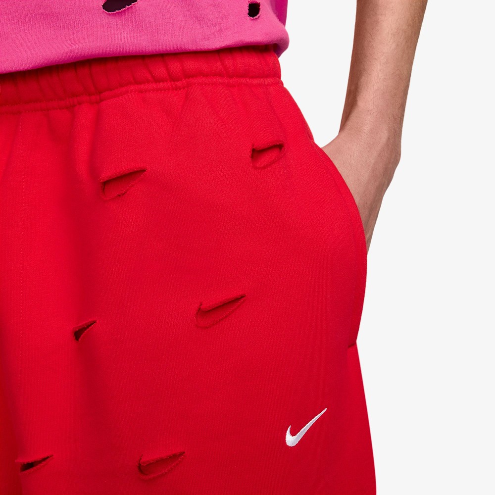 Jacquemus x Nike Swoosh Pant 'University Red'