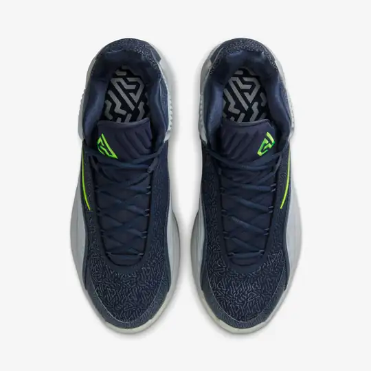 Giannis Freak 7 'Night Shift' - Görsel 7