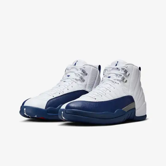 Air Jordan 12 Retro 'French Blue' - Görsel 5