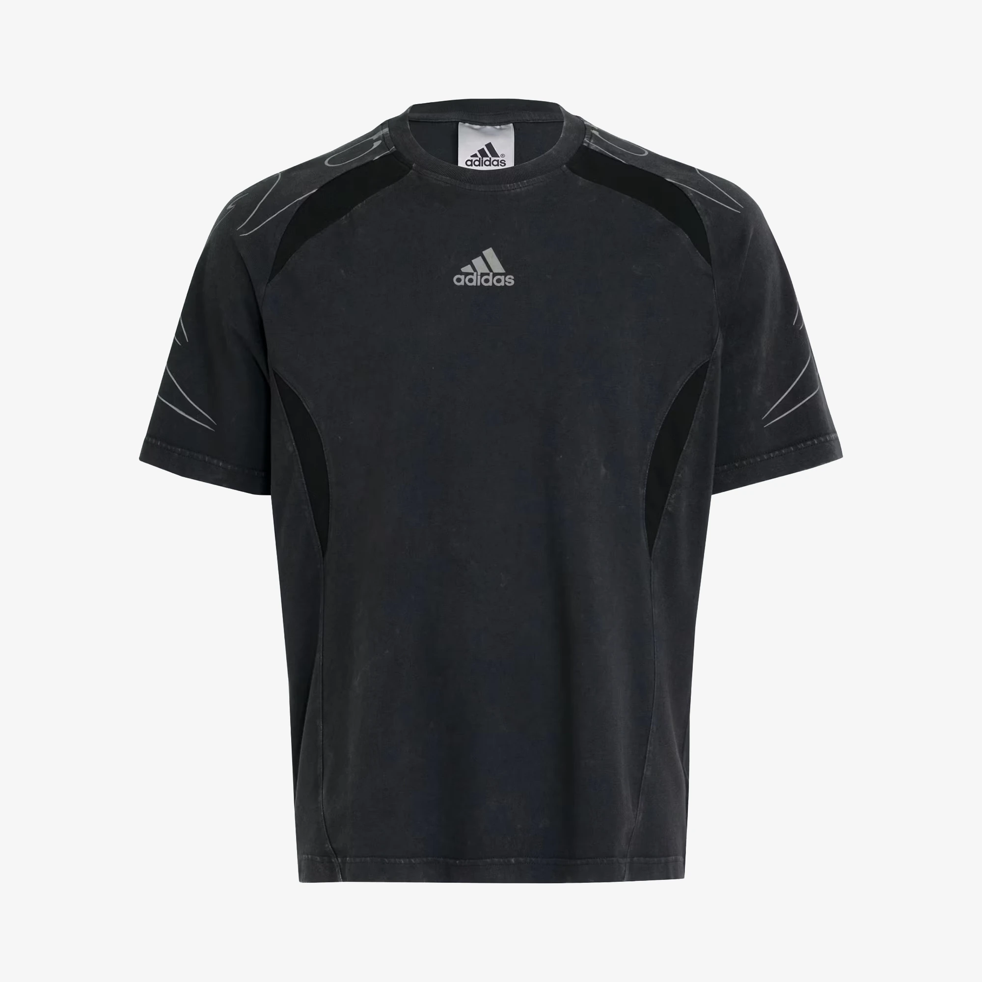 Adilenium Season 4 Teamgeist Graphic Tee 'Black'