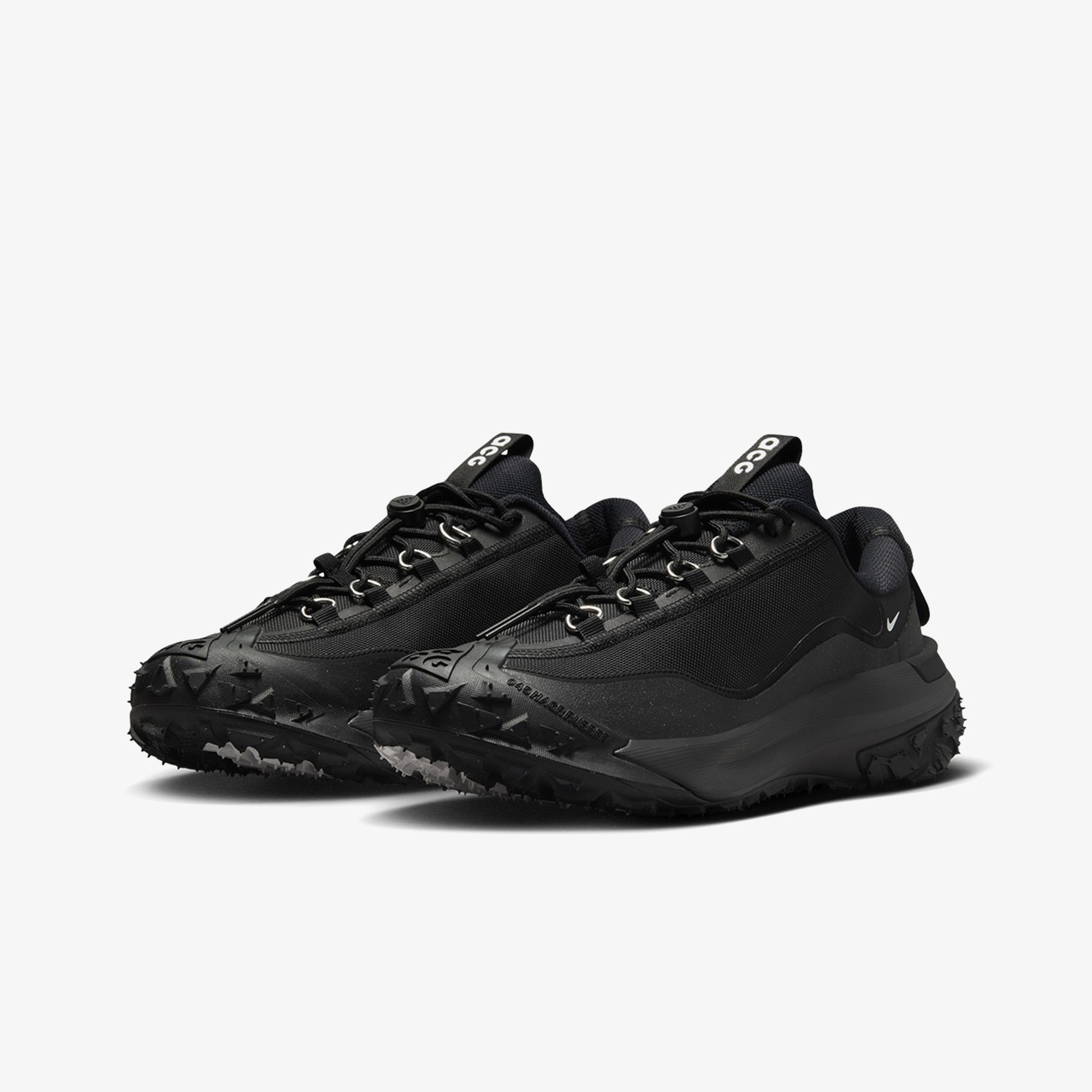 ACG Mountain Fly 2 Low x Comme des Garcons Homme Plus 'Black'