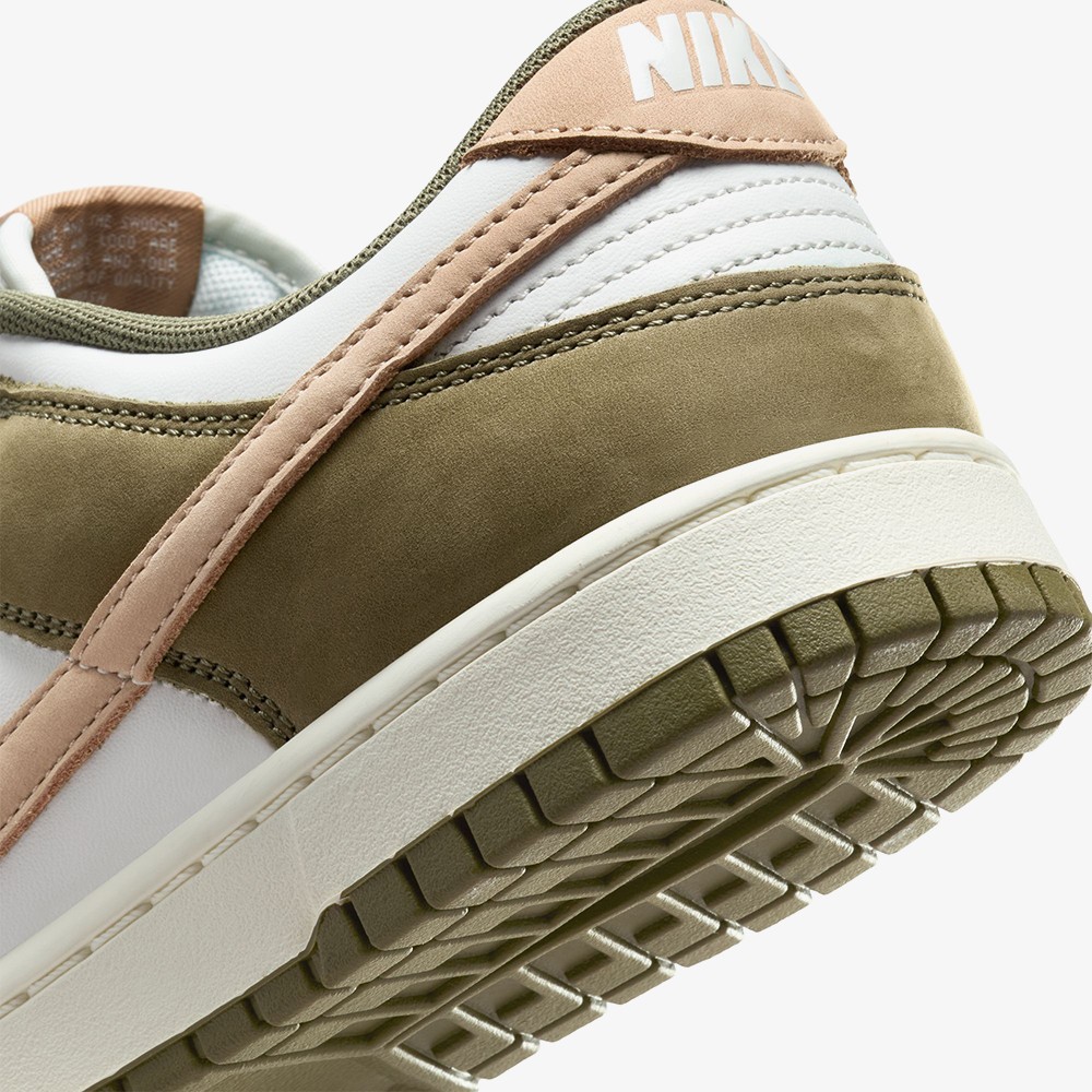 Dunk Low Retro Prm 'Medium Olive'