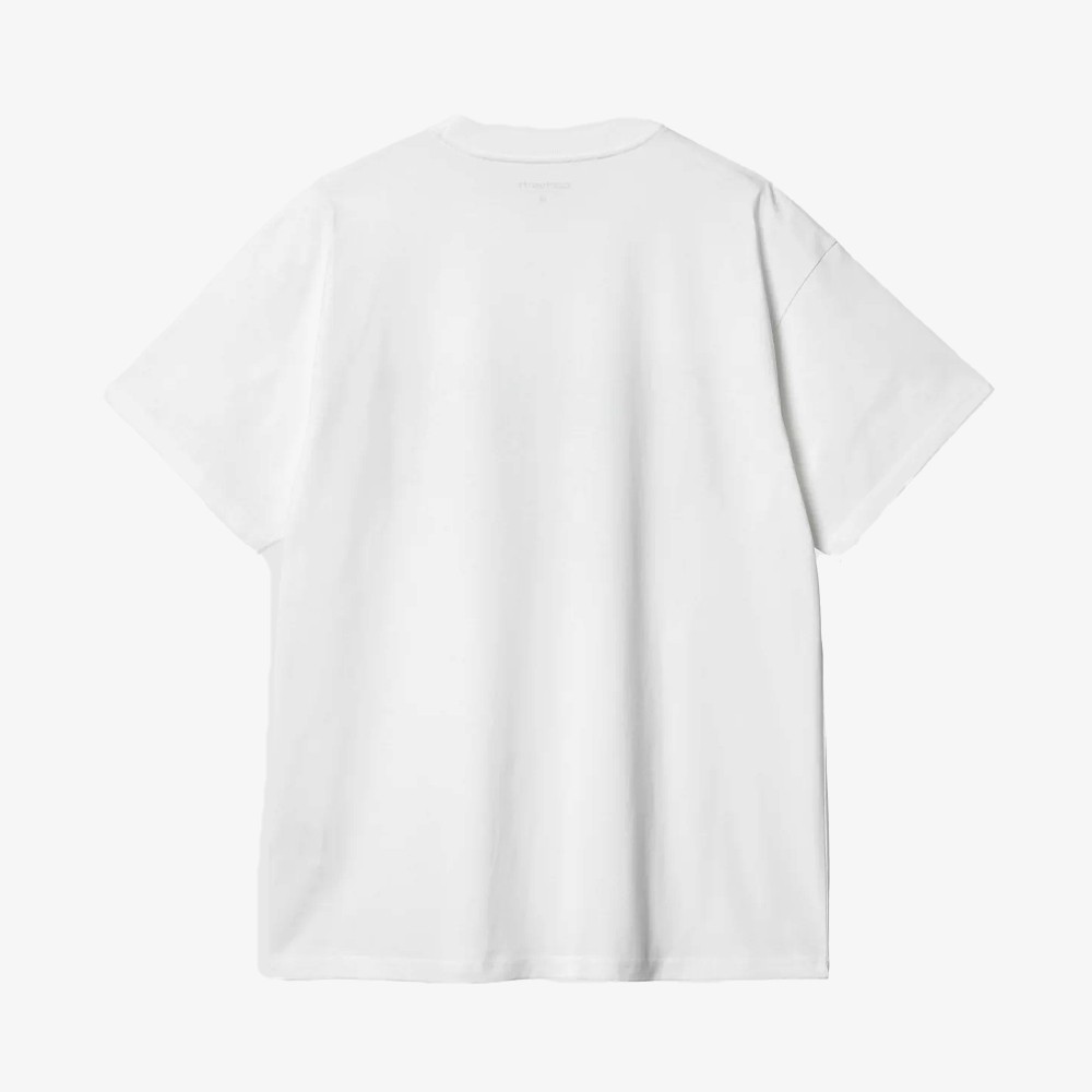 S/S Pagan T-Shirt 'White'