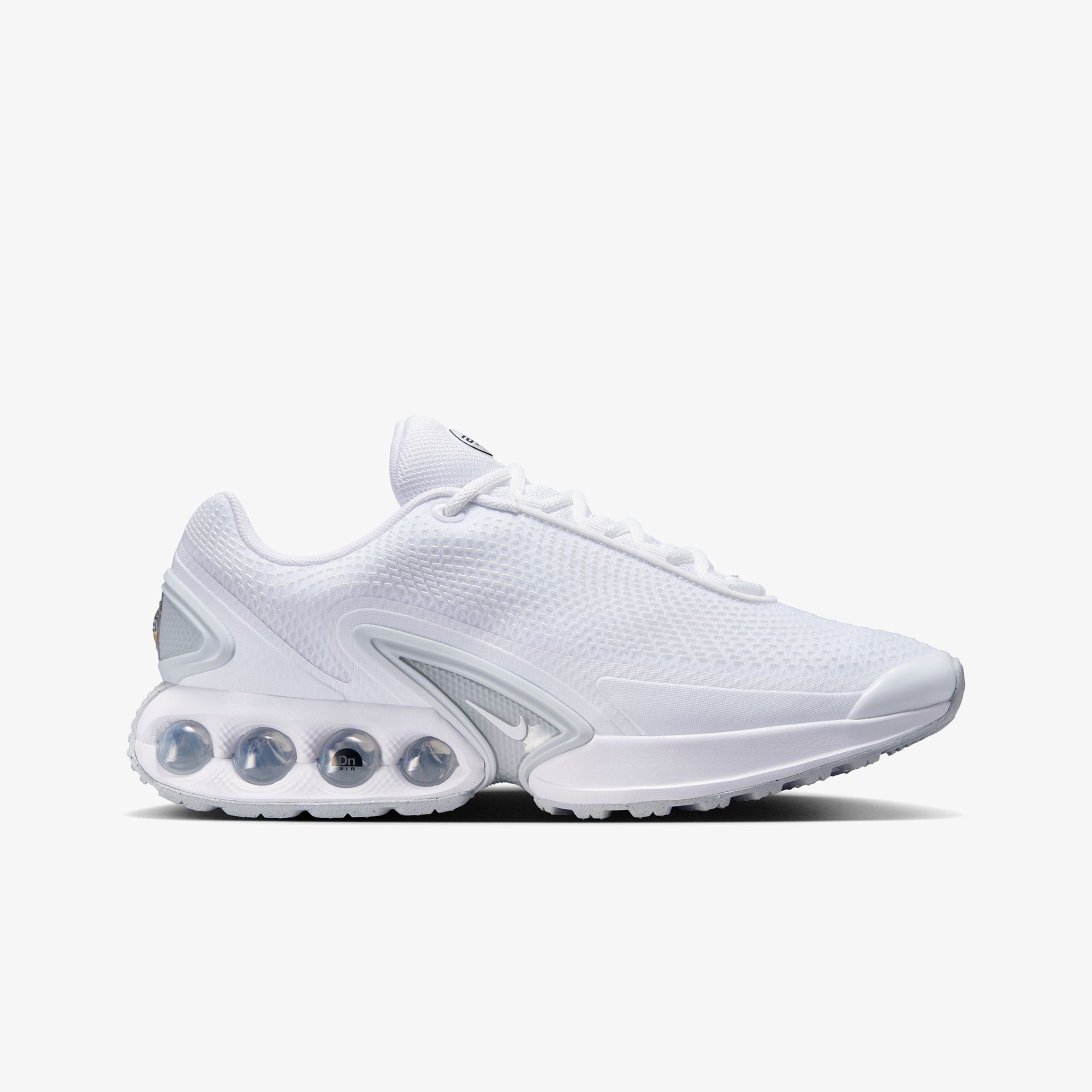 Air Max Dn White 'Metallic Silver'