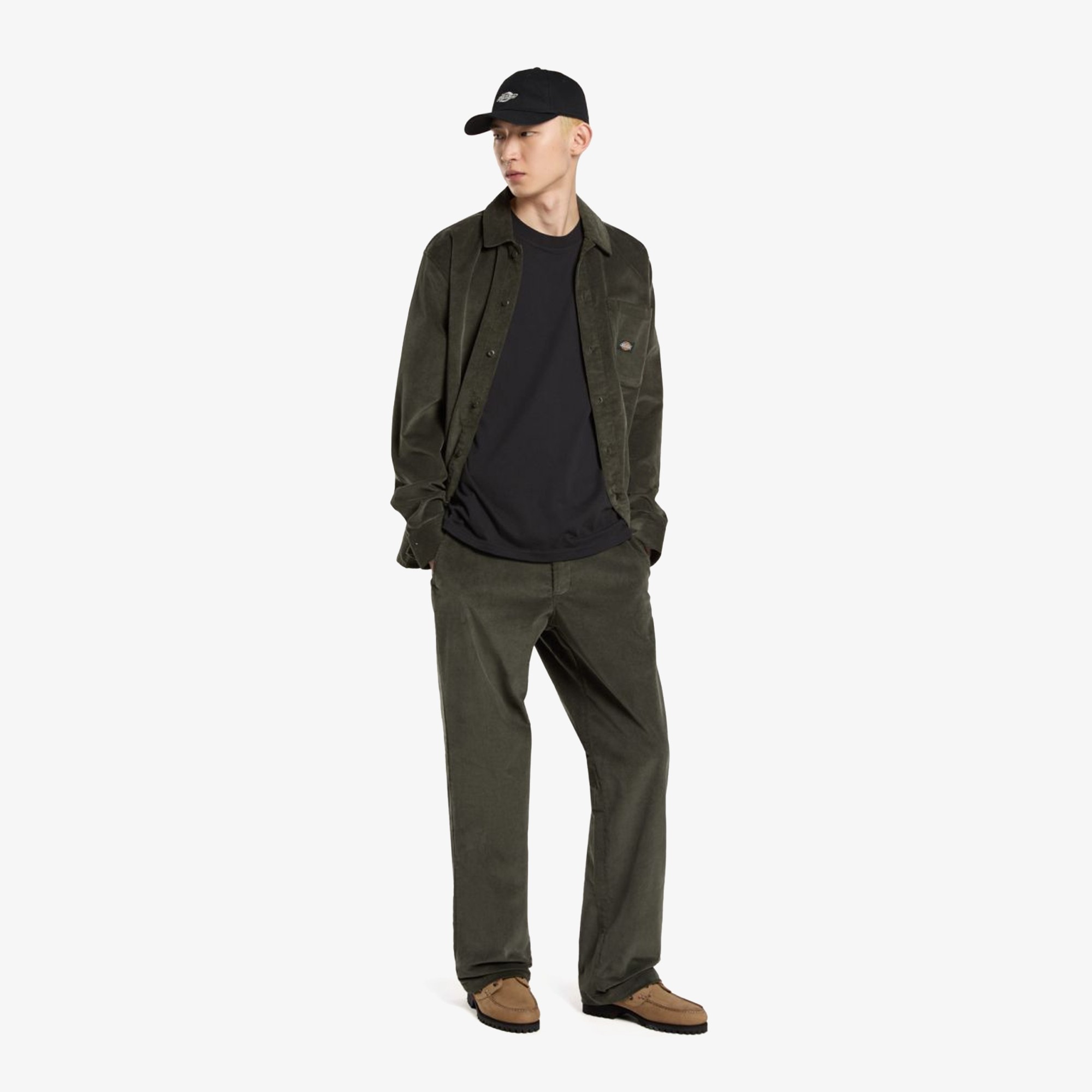 Corduroy 874 Pant 'Olive Green'