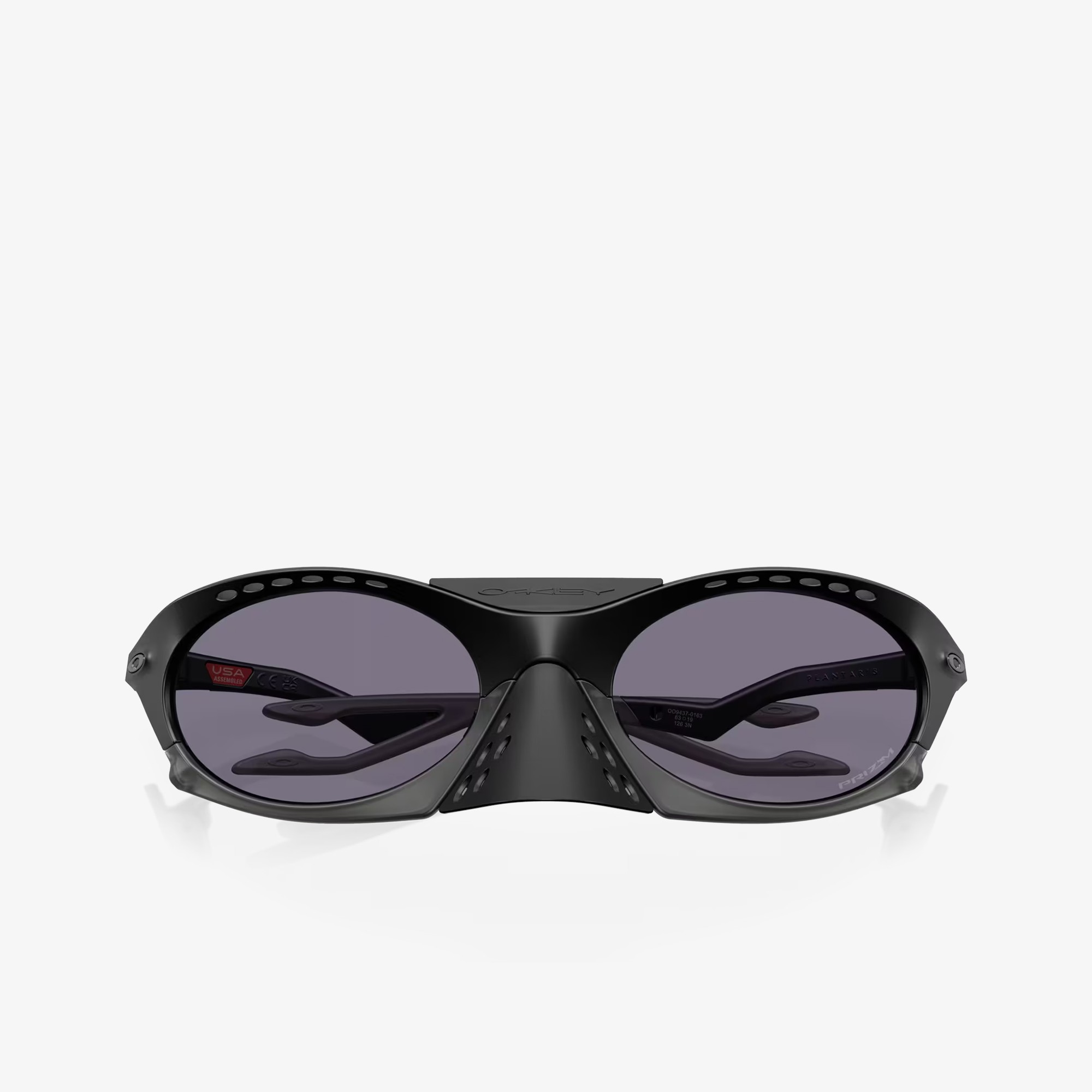 Plantaris 'Matte Black'