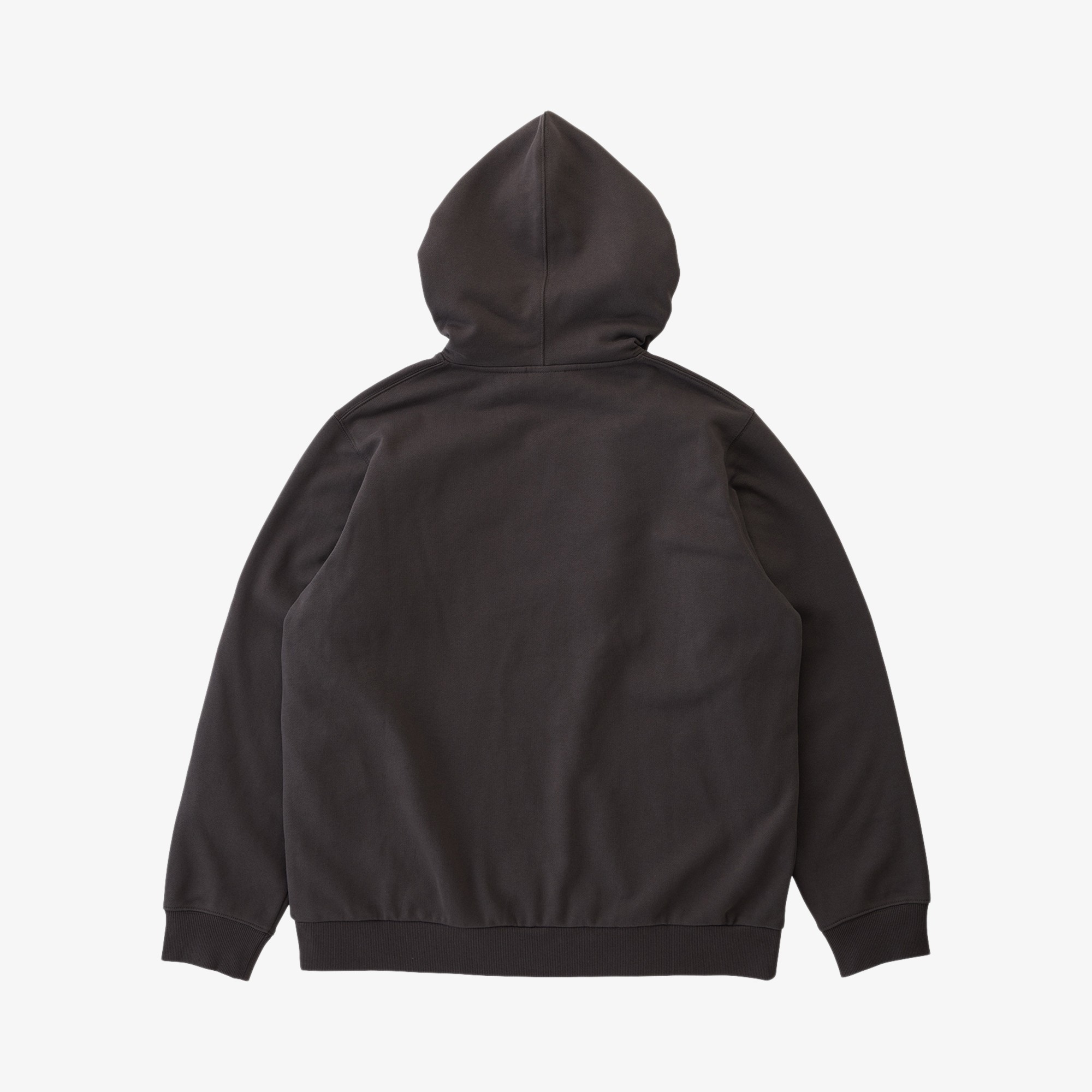 Granola Hooded Sweatshirt 'Deep Brown'