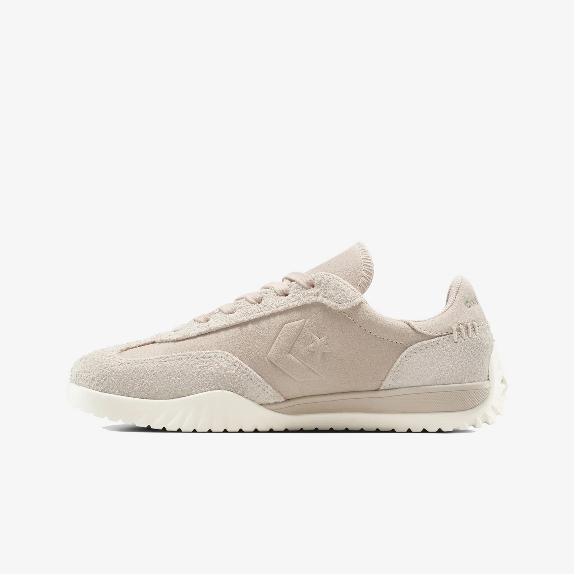 Run Star Trainer Colourful Suede 'Beige'