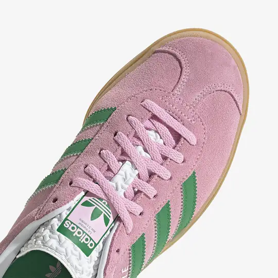 Adidas Adidas Pembe Gazelle Bold 'True Pink' (W) Wunder'de! Pembe - 8. görsel