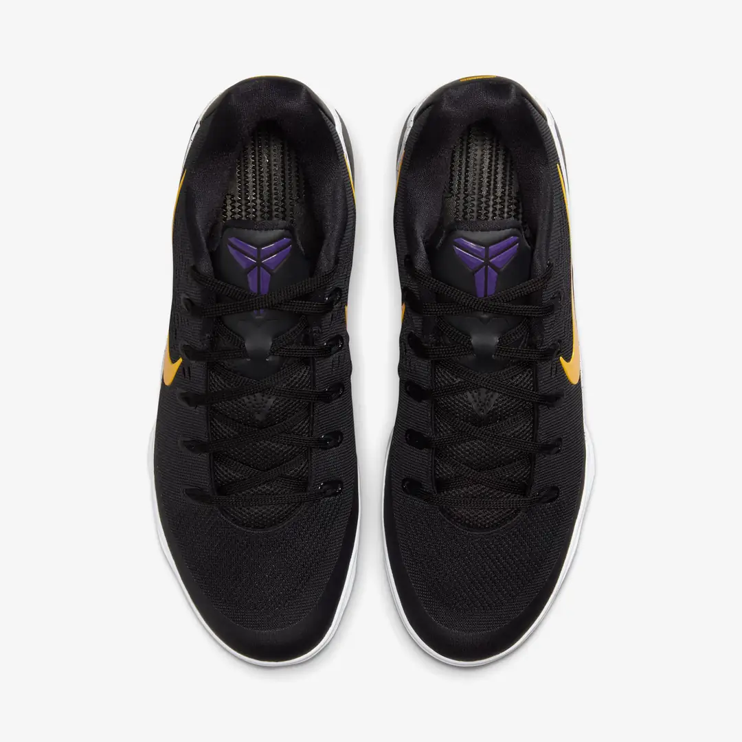 コービー9 black Nike Kobe 9 Elite Low Protro Kobe 9 Elite Low EM Protro 'Black University Gold' - WUNDER