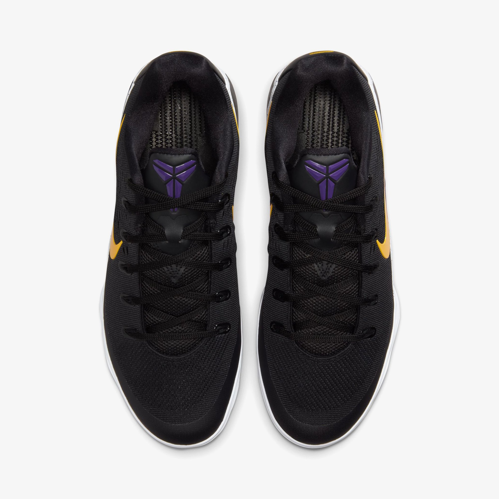 Kobe 9 Elite Low EM Protro 'Black University Gold'
