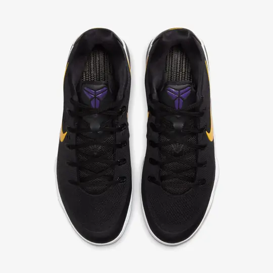 Kobe 9 Elite Low EM Protro 'Black University Gold' - Görsel 6