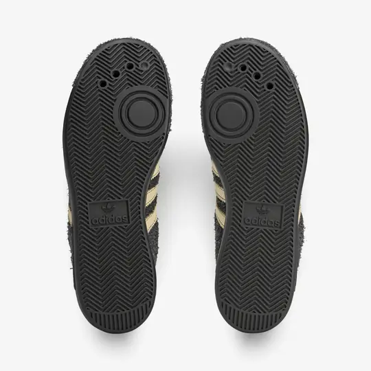 adidas x Brain Dead Forest Hills 'Core Black' - Görsel 7