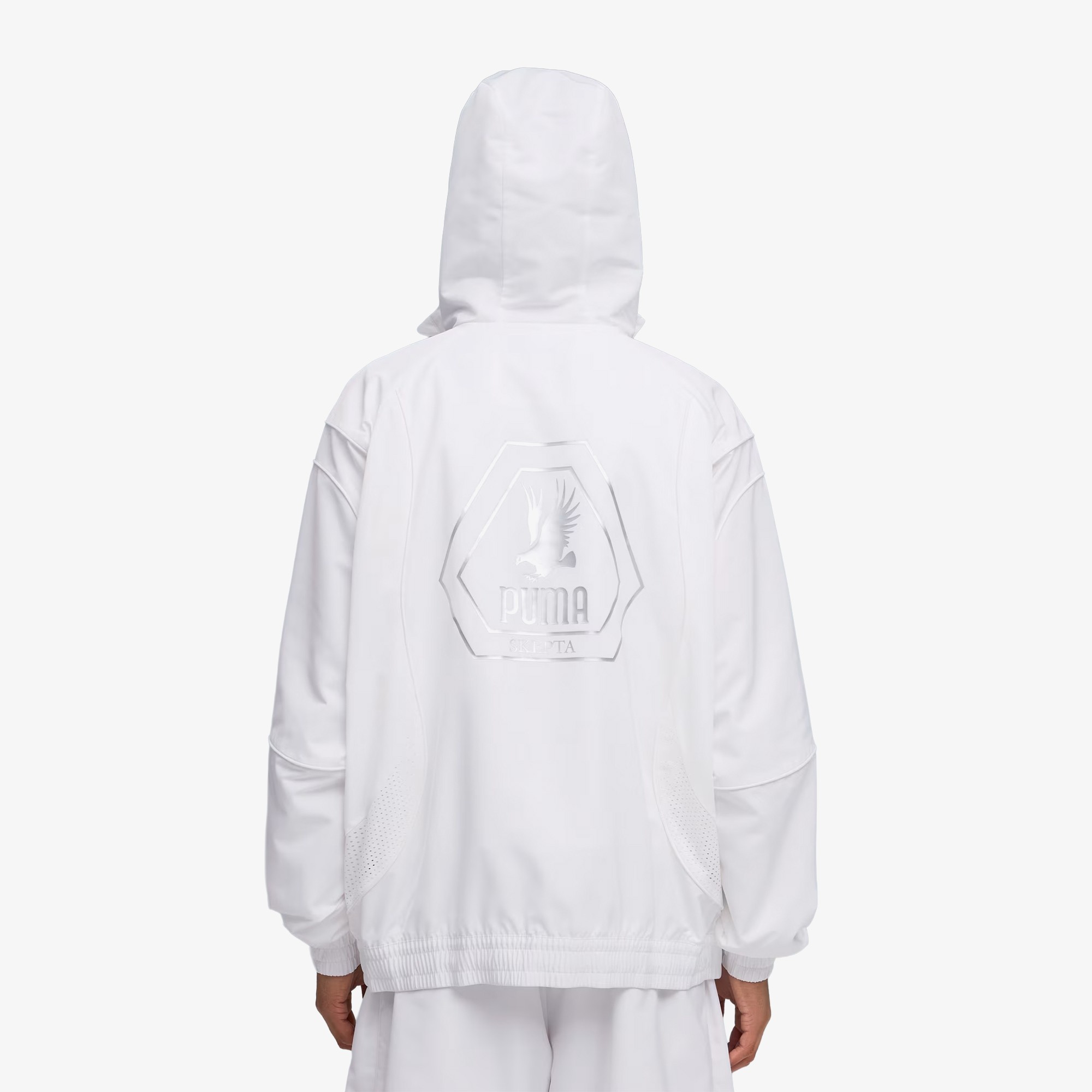 PUMA x SKEPTA CLRT Jacket 'White'