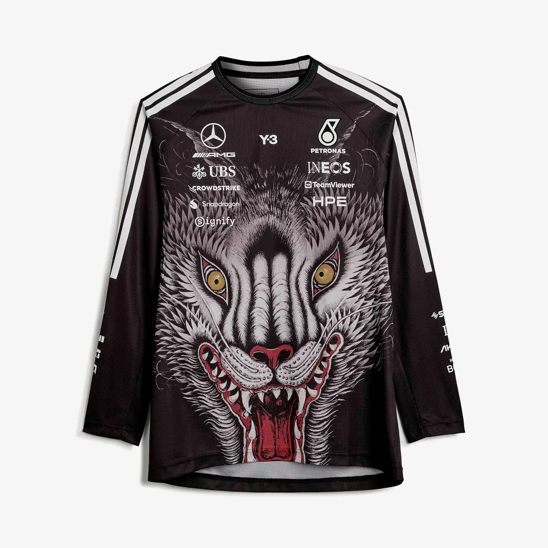 Y-3 x Mercedes-AMG F1 - WUNDER