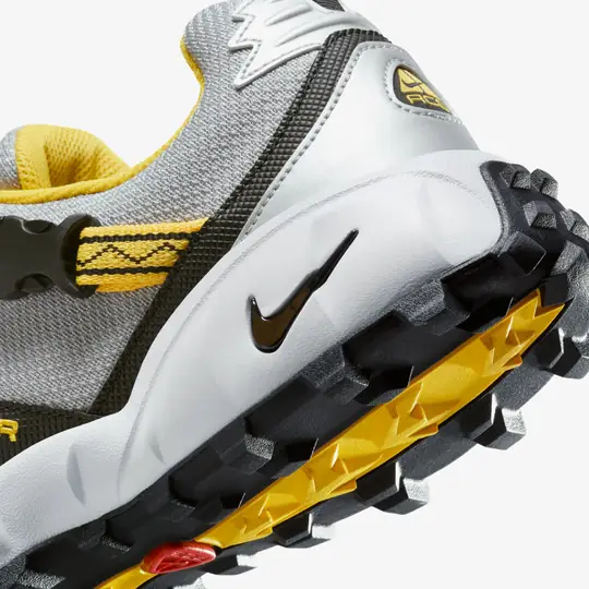 ACG Phassad 'Yellow Zest and Metallic Silver' - Görsel 8