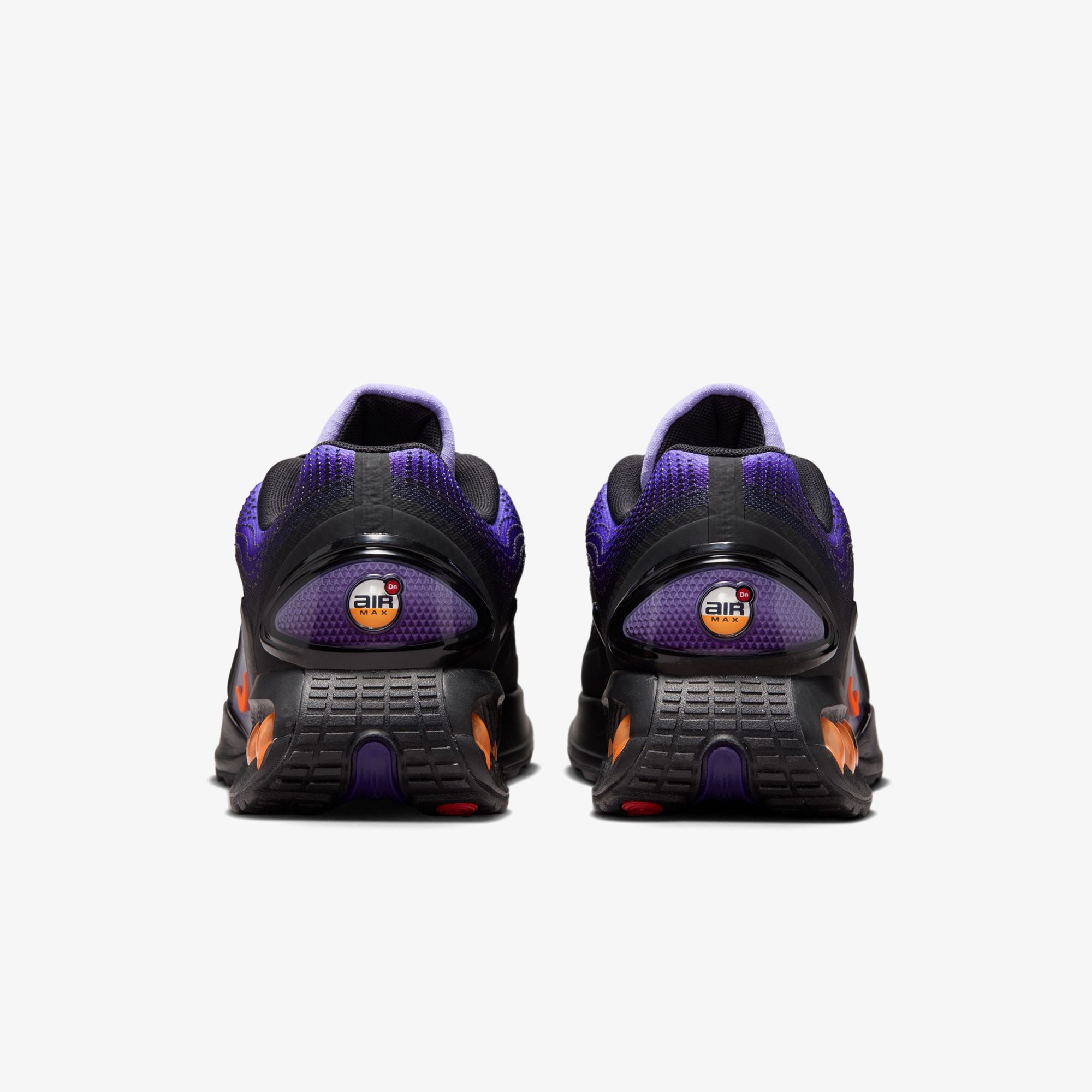 Air Max Dn SE 'Medium Violet Total Orange'