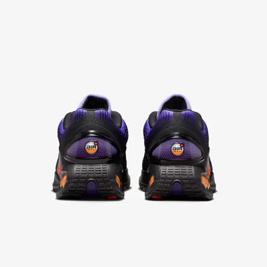 Air Max Dn SE 'Medium Violet Total Orange' - Görsel 6