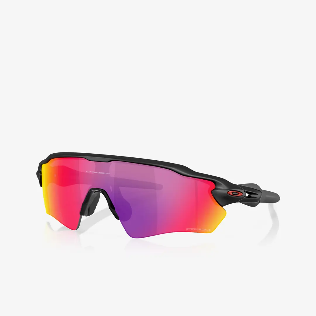 オークリー レーダーev RADAR EV PATH レッド×ブラック Oakley Radar EV S Path 'Matte Black' - WUNDER