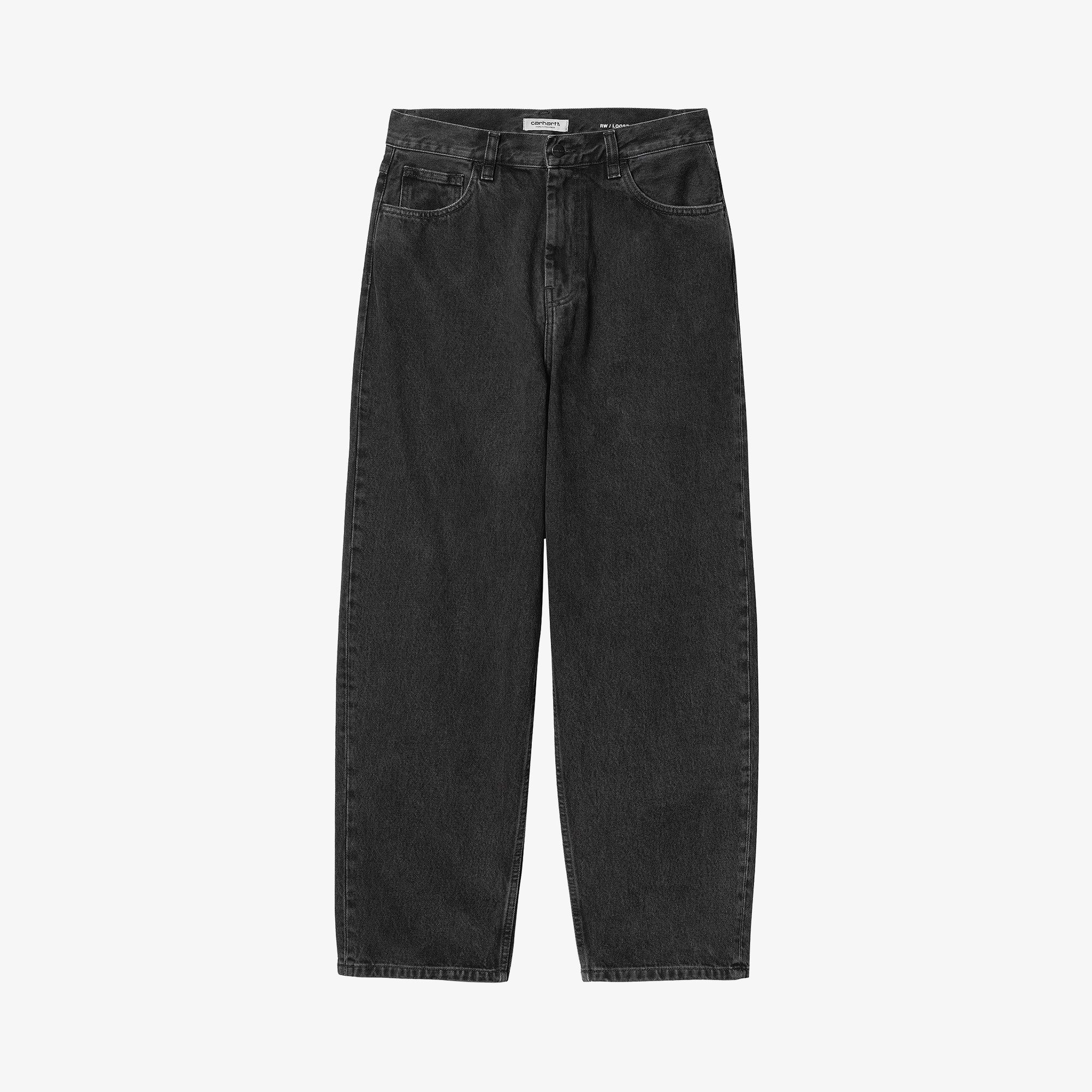 W' Brandon Pant 'Black Stone Washed'