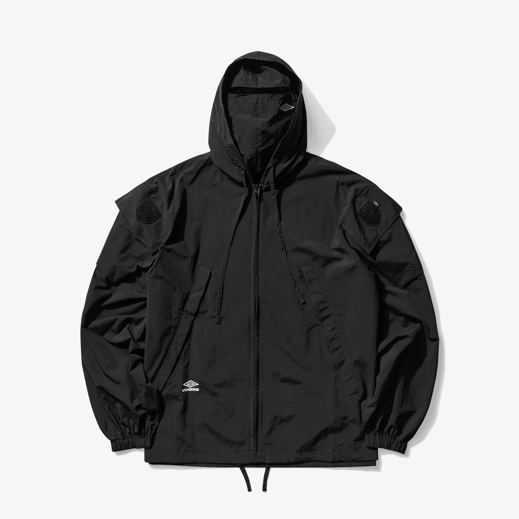 Tactical Windbreaker 'Black'
