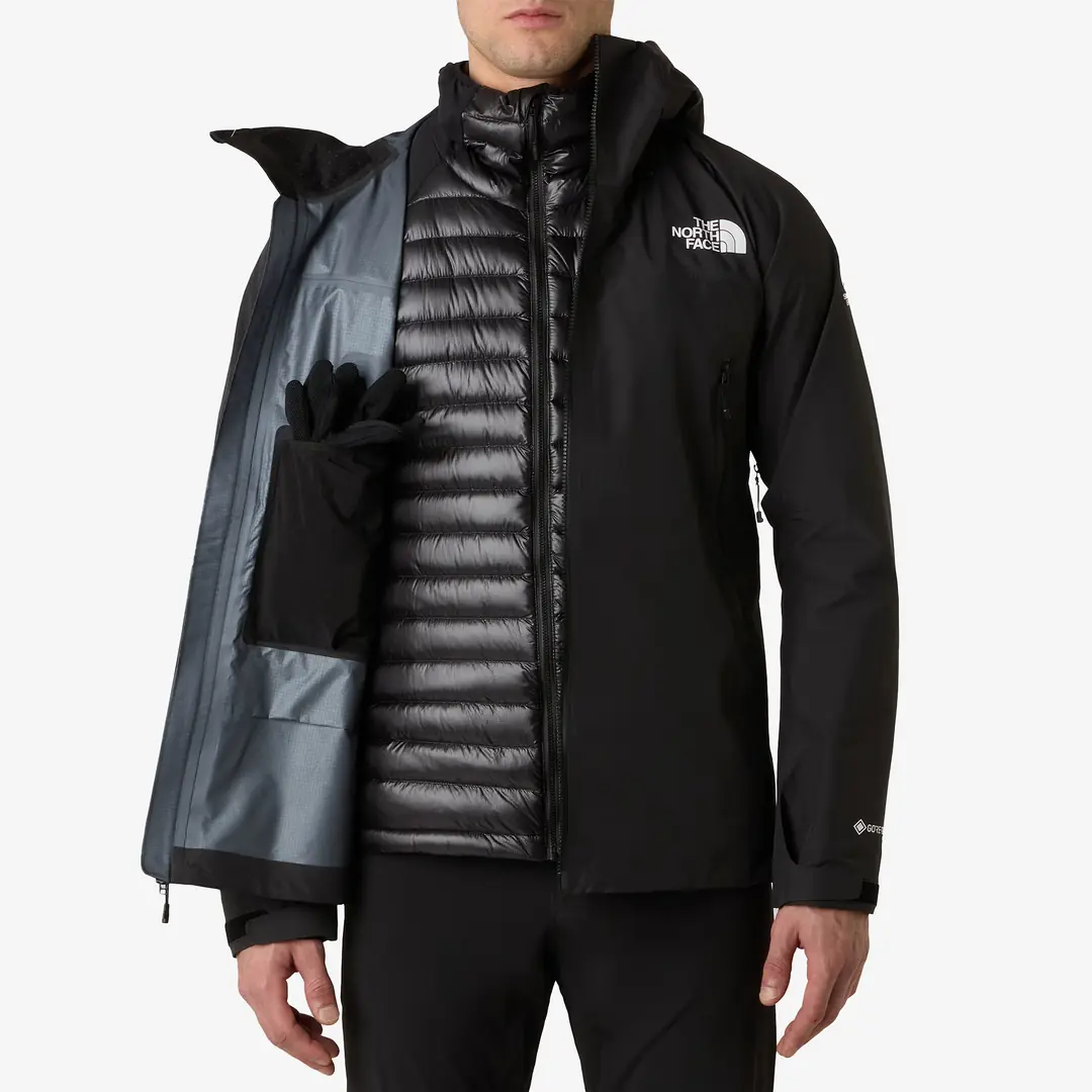 The North Face Summit Cayesh GORE-TEX® Pro Jacket 'Black' - WUNDER