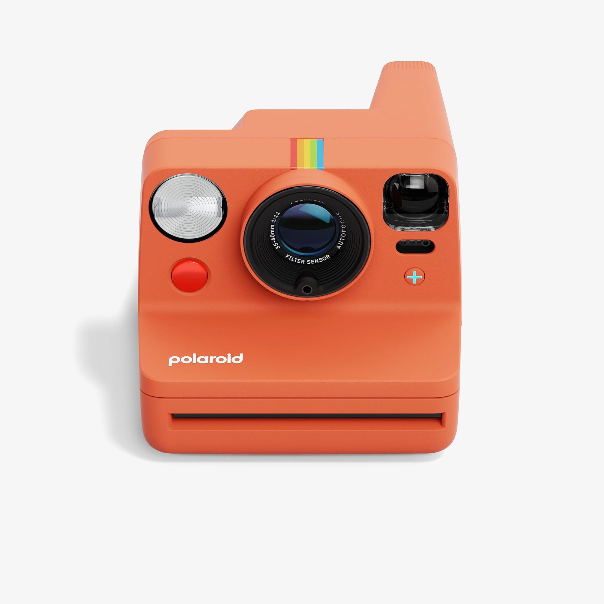 Polaroid Now+ Generation 3 'Coral'