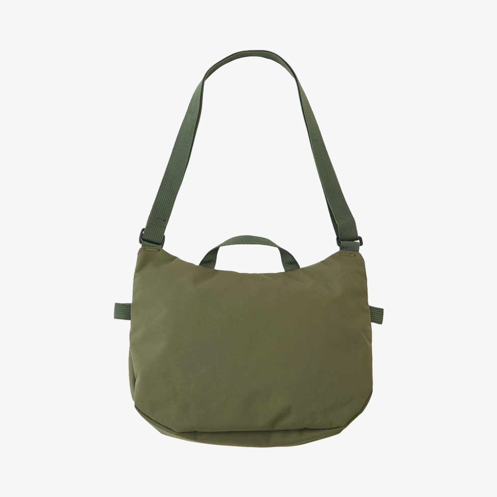 Cordura Shoulder Bag 'Olive'