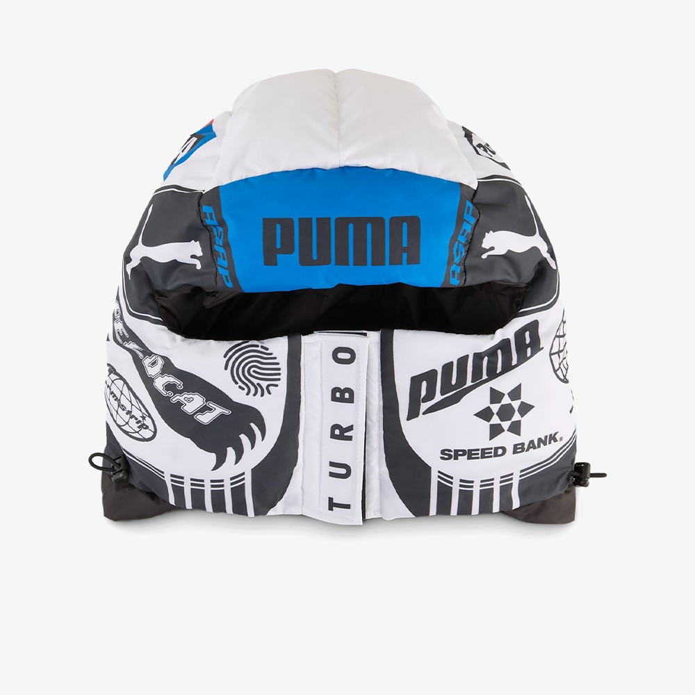 Puma x A$AP ROCKY Padded Balaclava 'White Black'