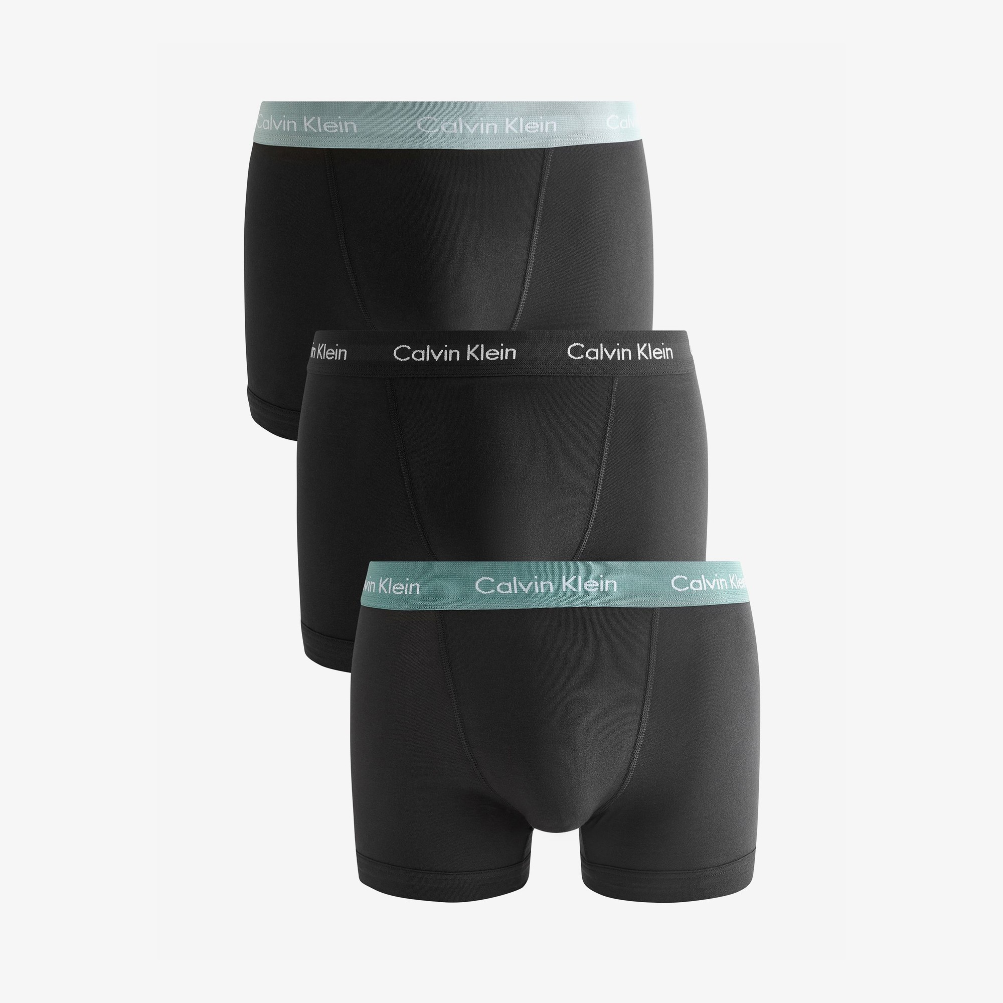 Cotton Stretch 3 Pack Trunks
