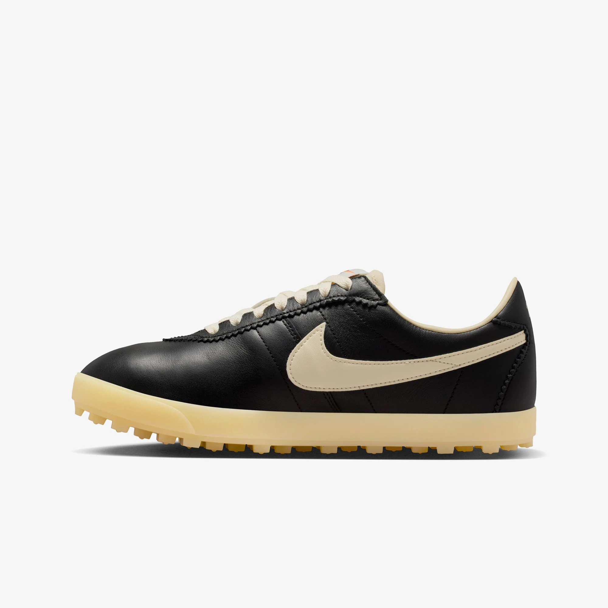 Nike Astrograbber Leather 'Black Muslin Sail' (W) - WUNDER