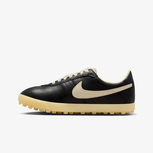 Nike Nike Siyah Astrograbber Leather 'Black Muslin Sail' (W) Wunder'de! Siyah - 3. görsel